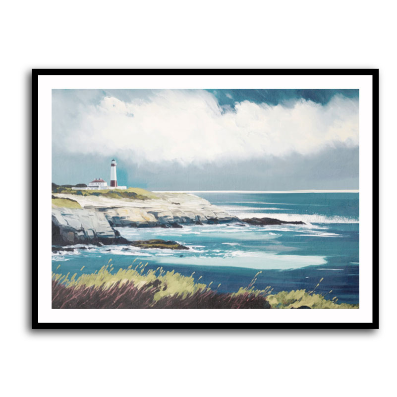 Framed Print 