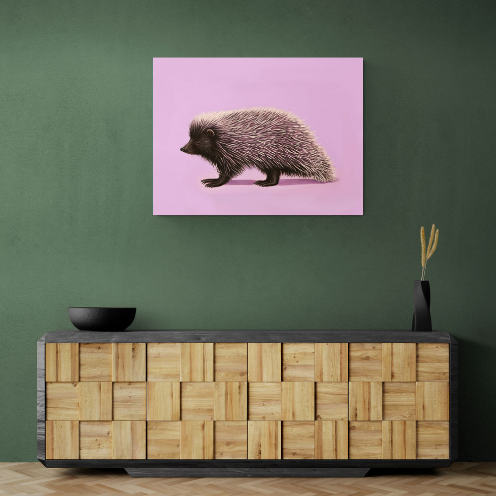 Porcupine Pink