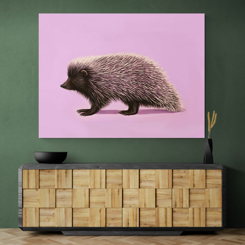 Porcupine Pink