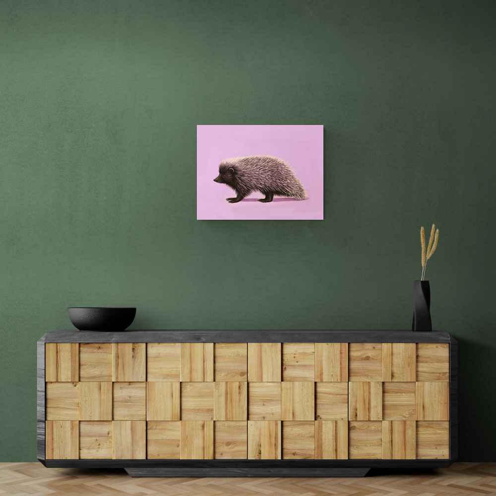 Porcupine Pink