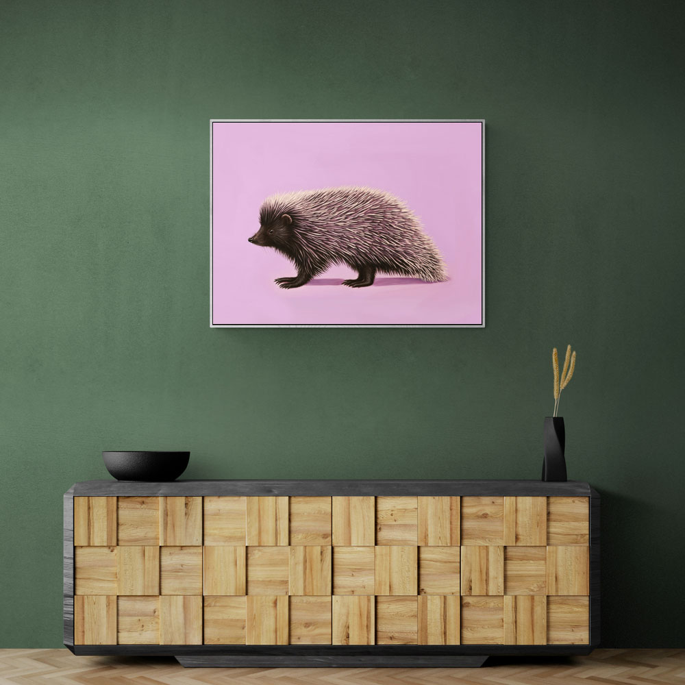 Porcupine Pink