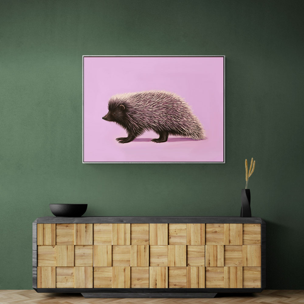 Porcupine Pink