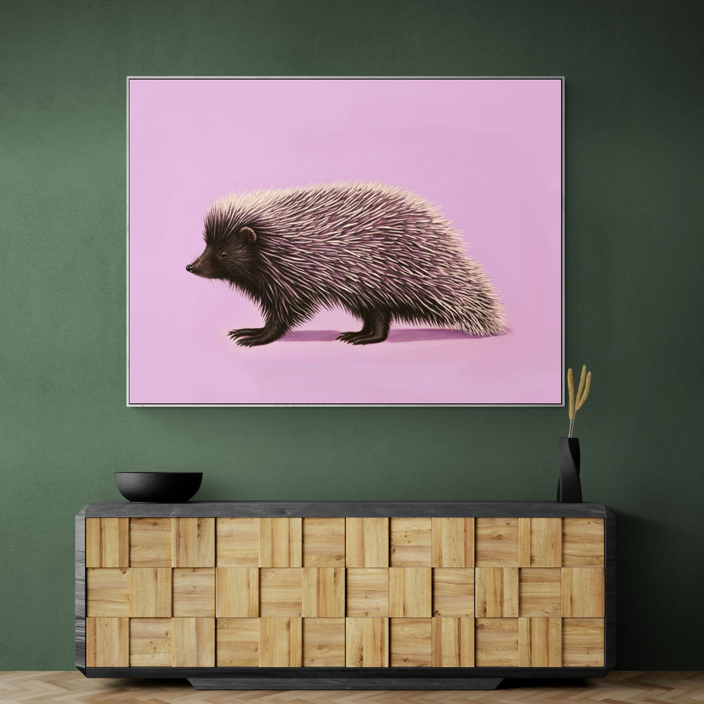 Porcupine Pink