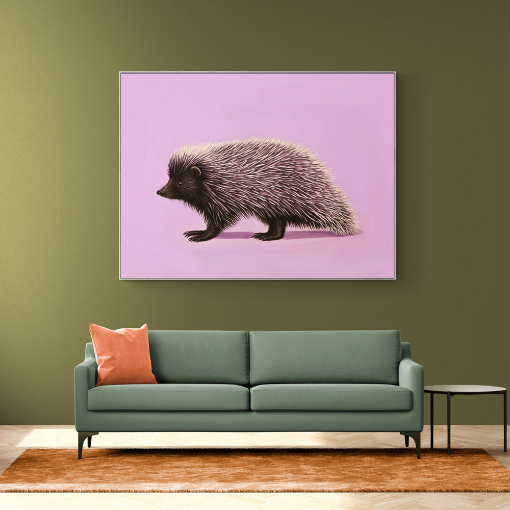 Porcupine Pink