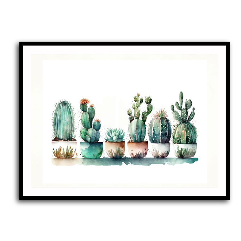 Framed Print 