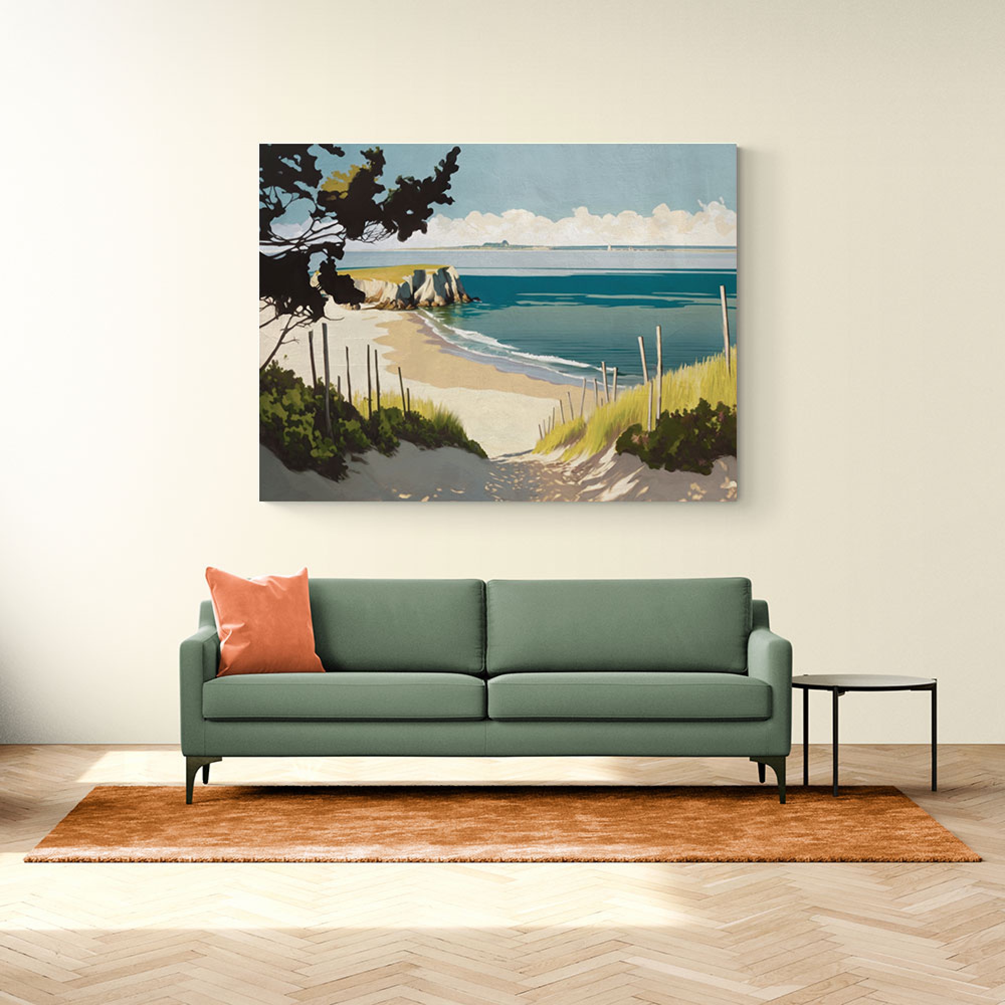 The Cove Wall Art