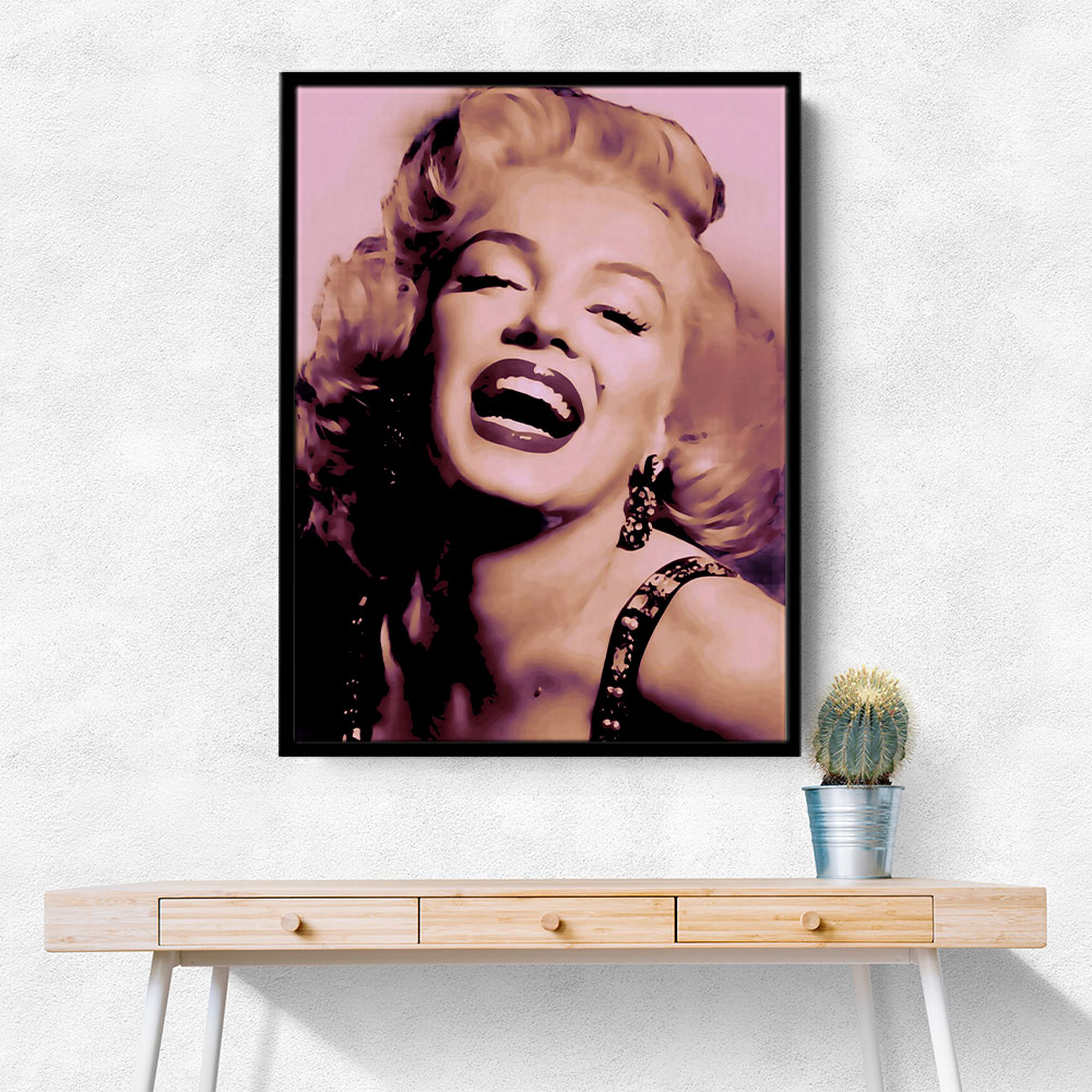 Marilyn Pink