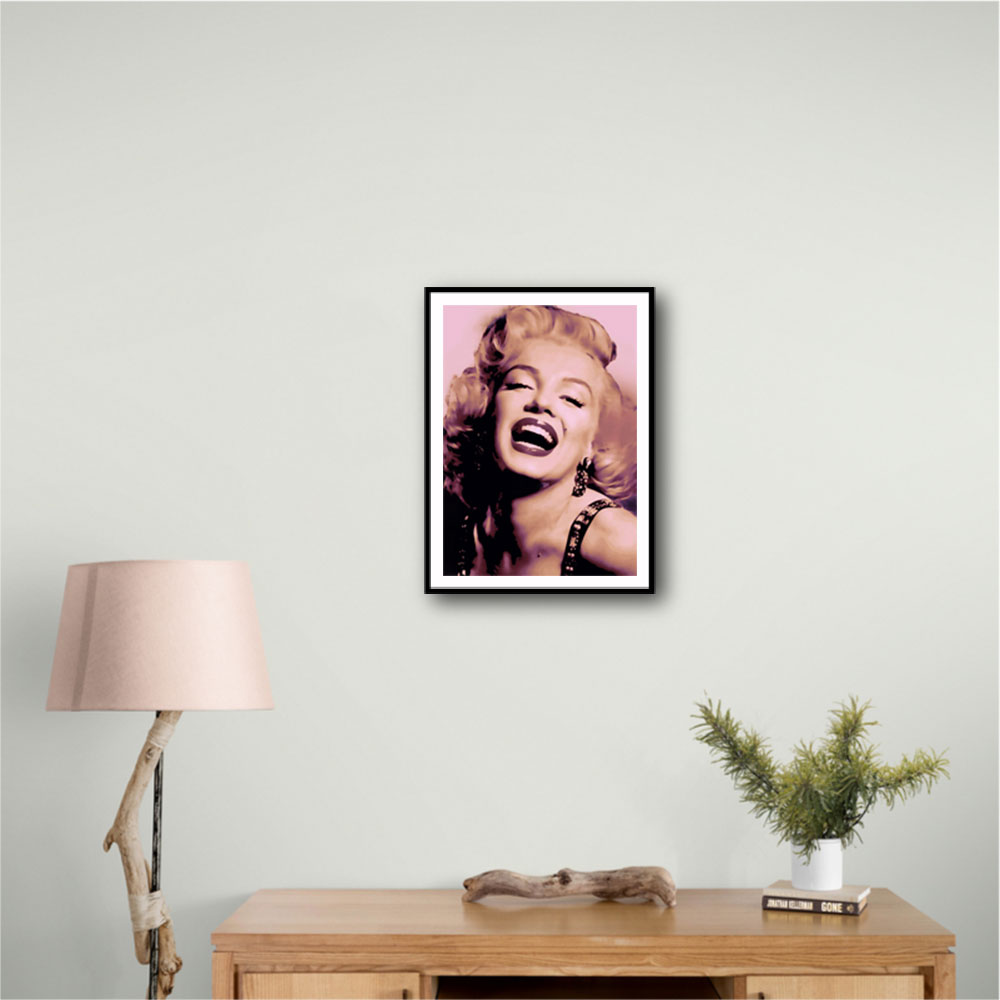 Marilyn Pink