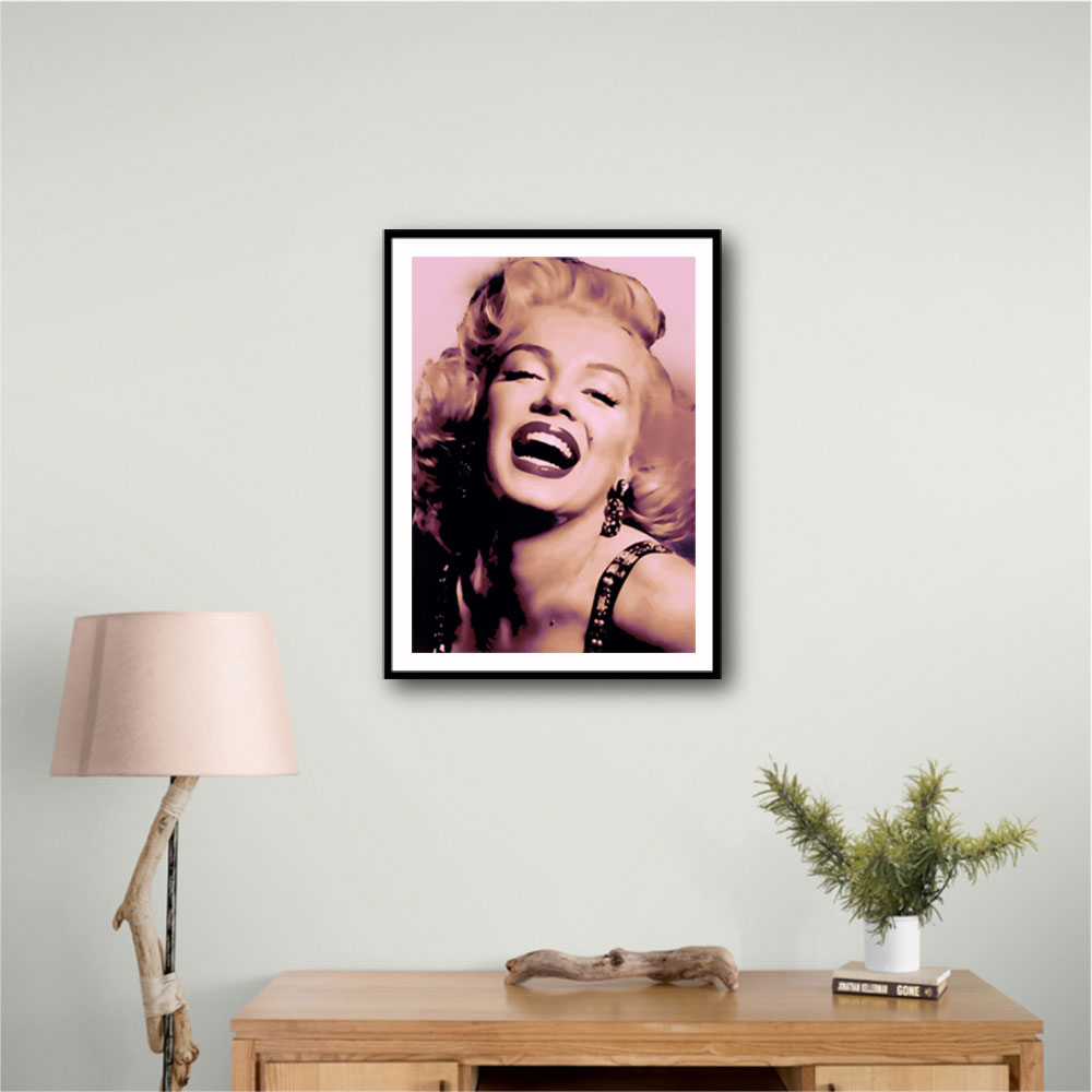 Marilyn Pink