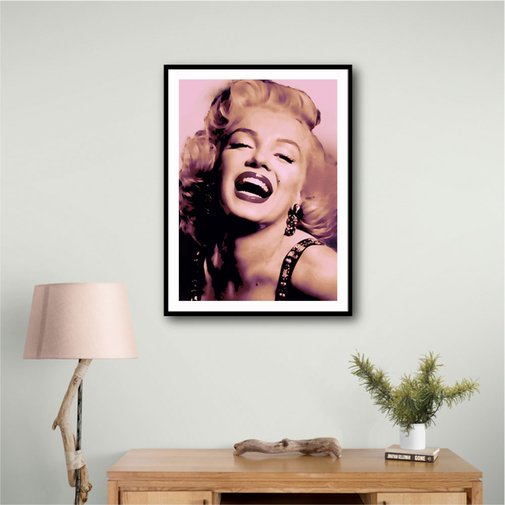 Marilyn Pink