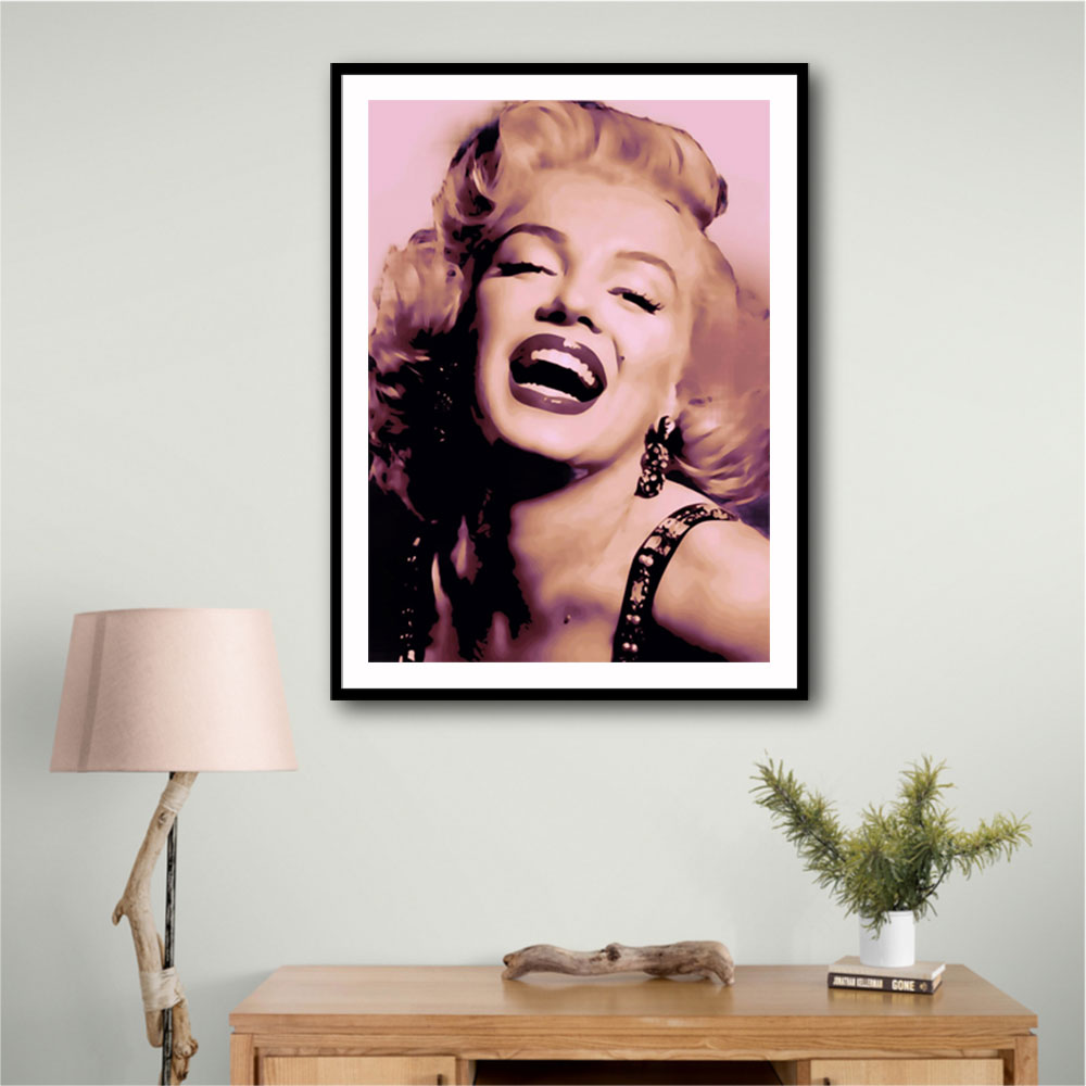 Marilyn Pink