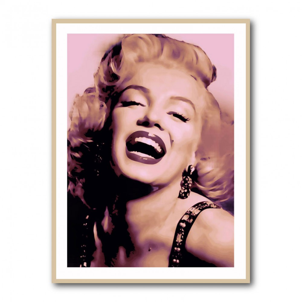 Marilyn Pink