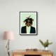 Jay Z Pop Art Style Wall Art