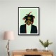 Jay Z Pop Art Style Wall Art