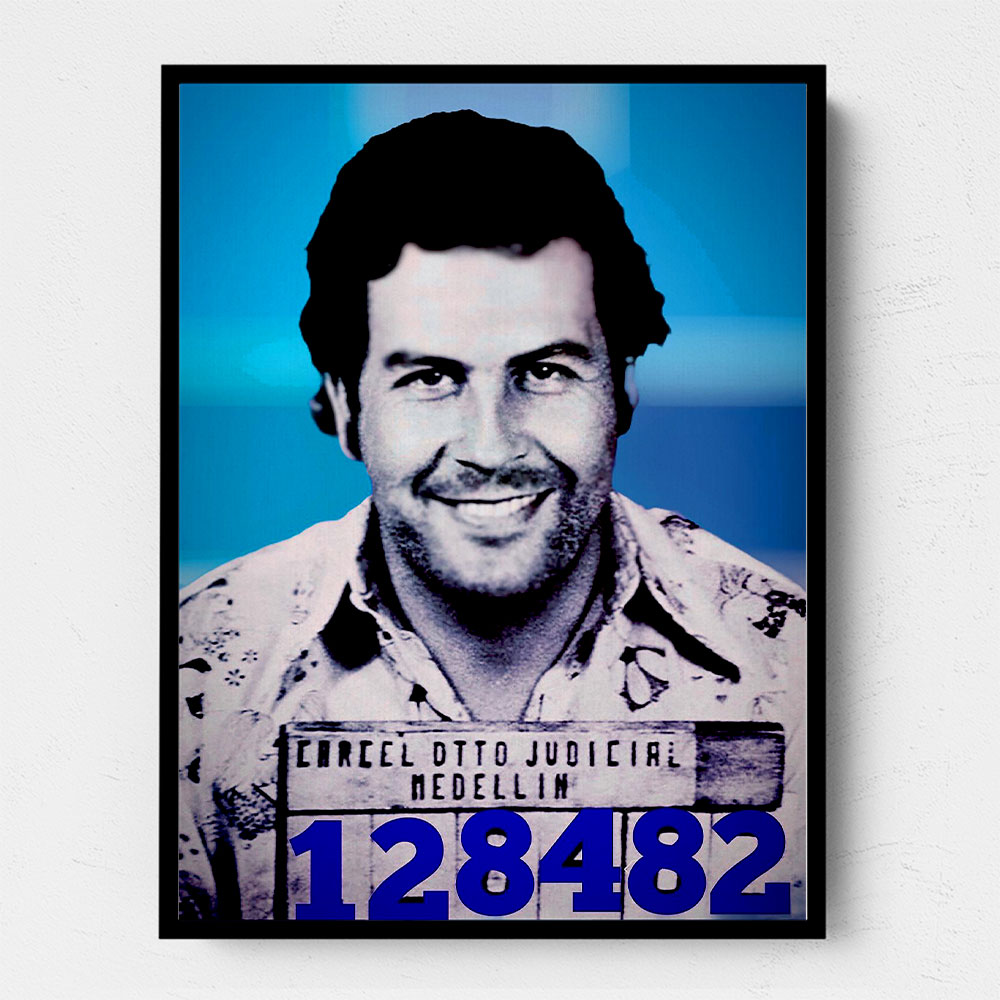 Escobar Mugshot 2