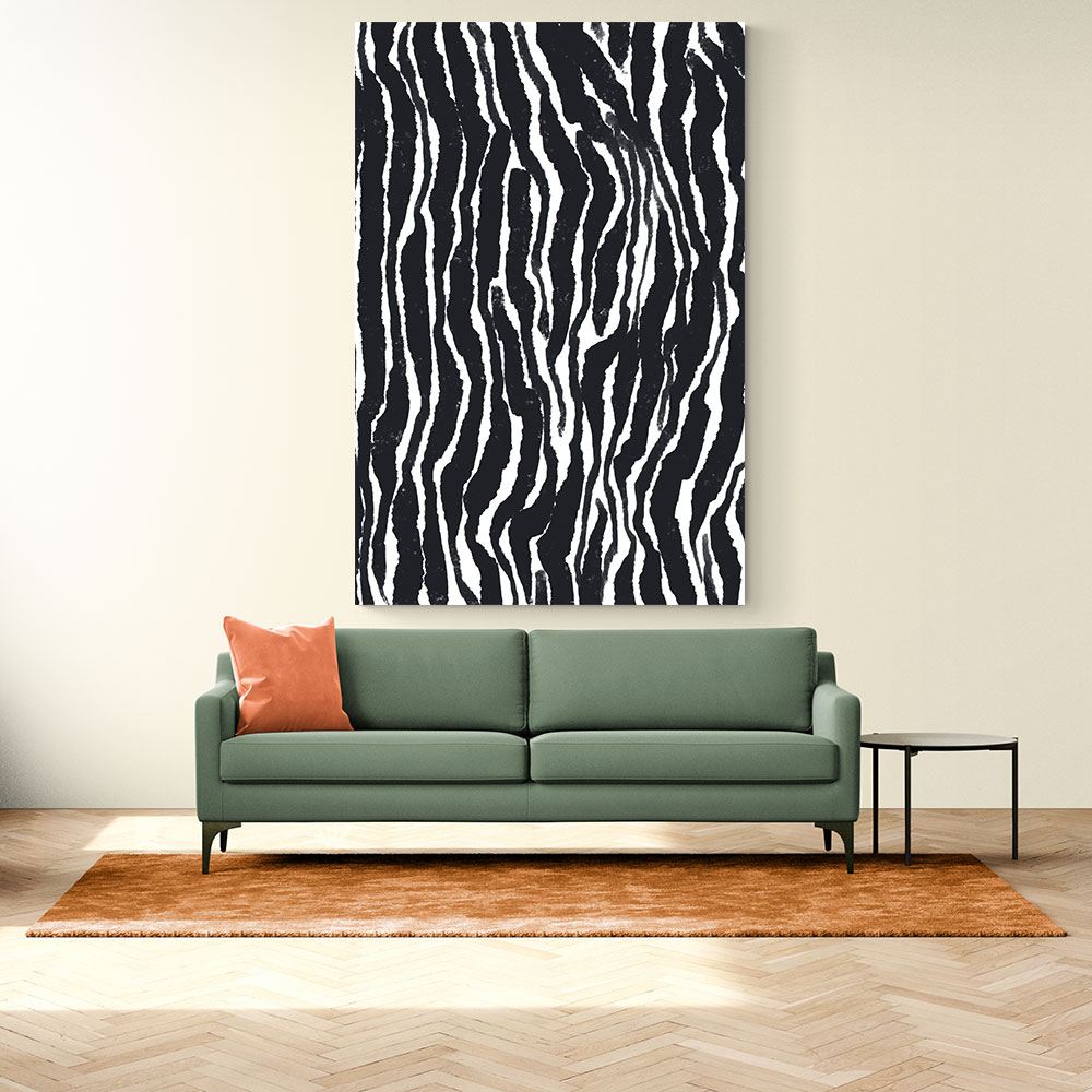 Zebra Pattern