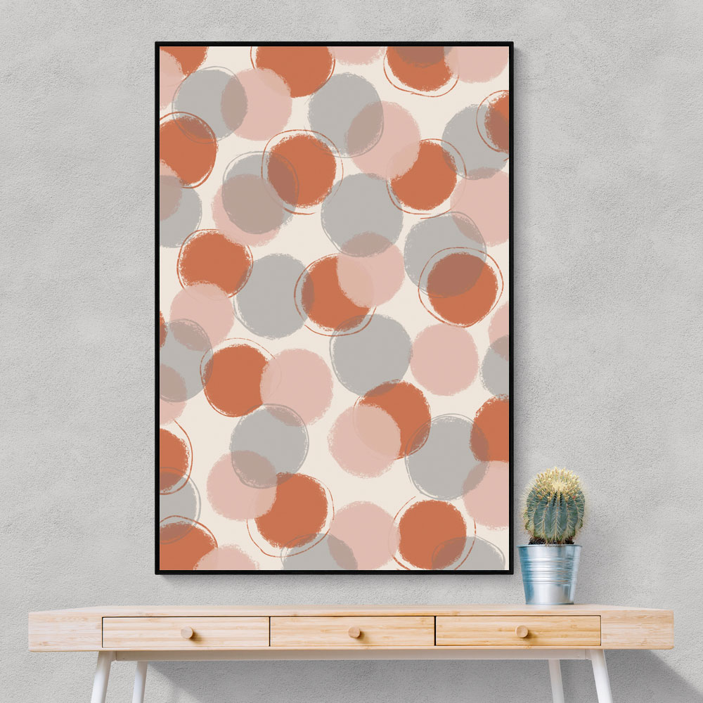 Pastel Dots