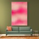 Pink Blurred Pattern