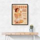 Babes of Bourbon Vol 9 Vintage Whiskey Pinup