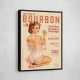 Babes of Bourbon Vol 9 Vintage Whiskey Pinup