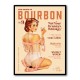 Babes of Bourbon Vol 9 Vintage Whiskey Pinup