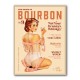 Babes of Bourbon Vol 9 Vintage Whiskey Pinup