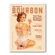 Babes of Bourbon Vol 9 Vintage Whiskey Pinup