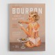 Babes of Bourbon Vol 16 Vintage Vodka Martini Pin Up Girl