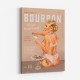 Babes of Bourbon Vol 16 Vintage Vodka Martini Pin Up Girl