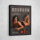 Babes Of Bourbon Vol 6 Choose Your Poison Sexy Pinup Wall Art