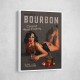 Babes Of Bourbon Vol 6 Choose Your Poison Sexy Pinup Wall Art