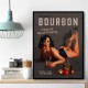 Babes Of Bourbon Vol 6 Choose Your Poison Sexy Pinup Wall Art