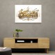 Hasbiyallah 2 Islamic Calligraphy Wall Art