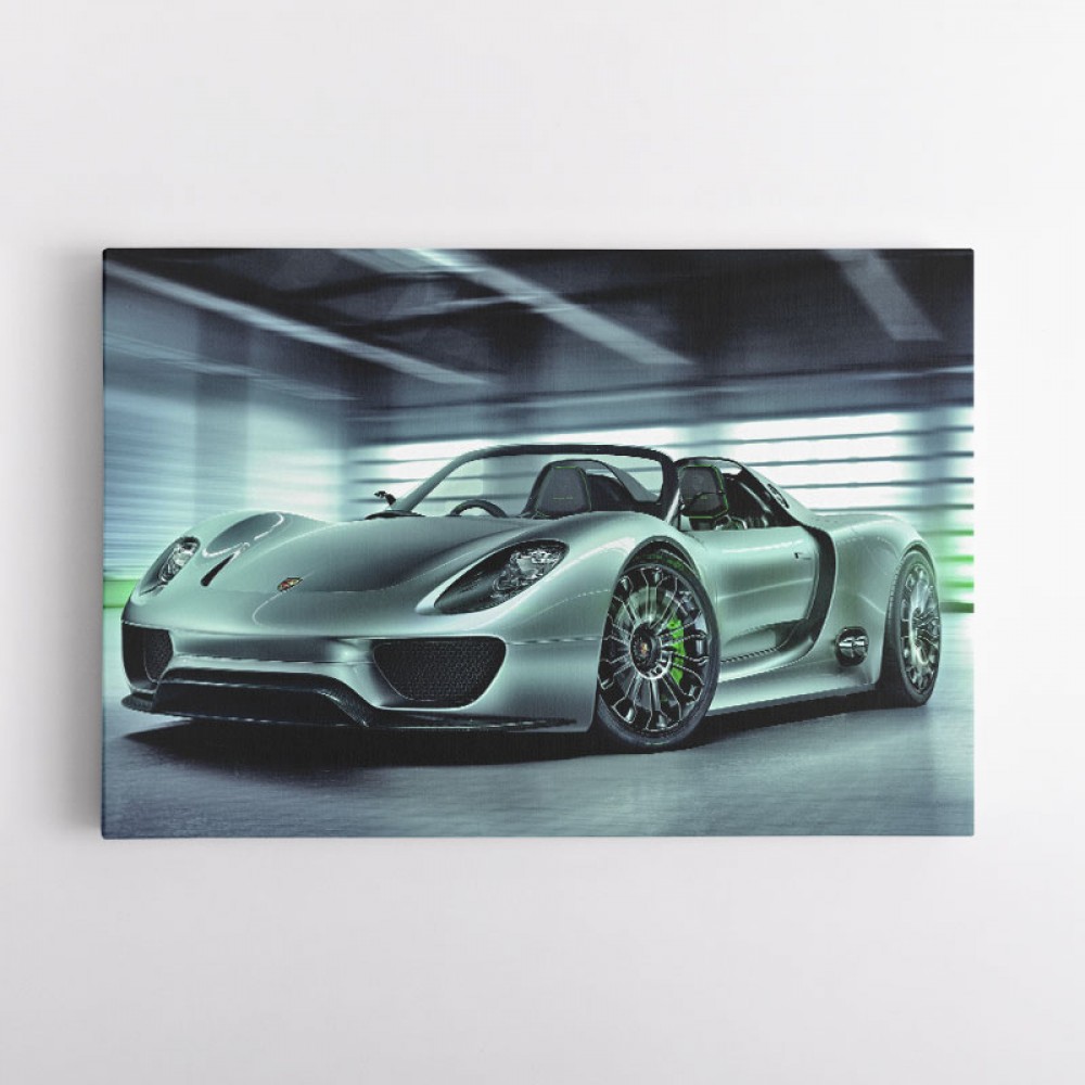 Porsche 918