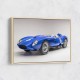 Ferrari 250 Testa Rossa in Blue