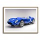 Ferrari 250 Testa Rossa in Blue