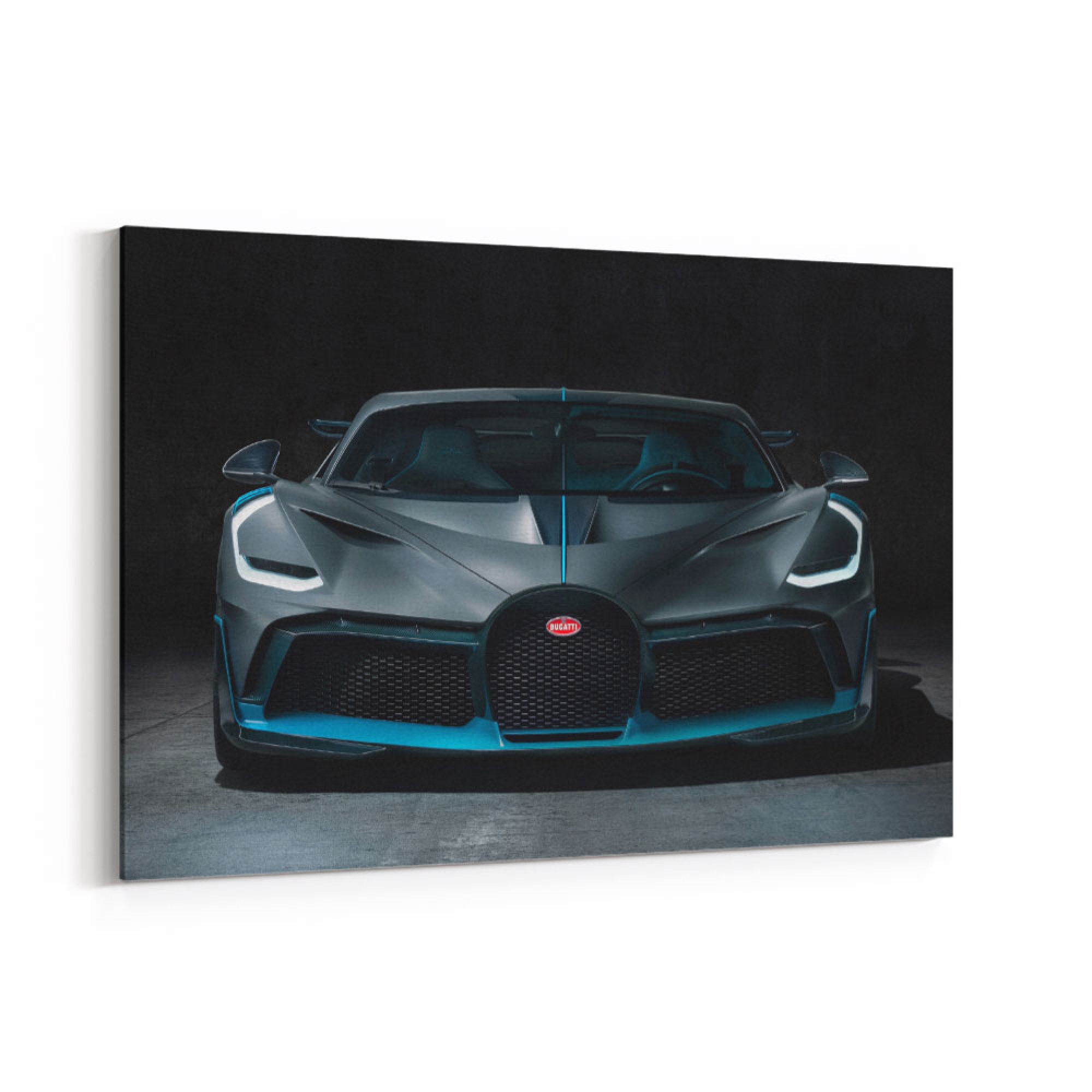 Bugatti Divo Wall Art