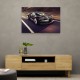 Bugatti Chiron Wall Art