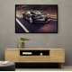 Bugatti Chiron Wall Art