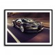 Bugatti Chiron Wall Art