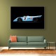 Porsche 917 Gulf Wall Art