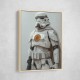 Bitcoin Storm Trooper Wall Art