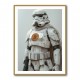 Bitcoin Storm Trooper Wall Art