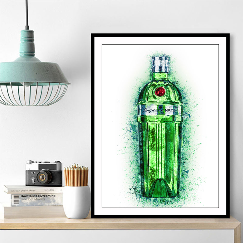 Tanqueray No Ten Gin