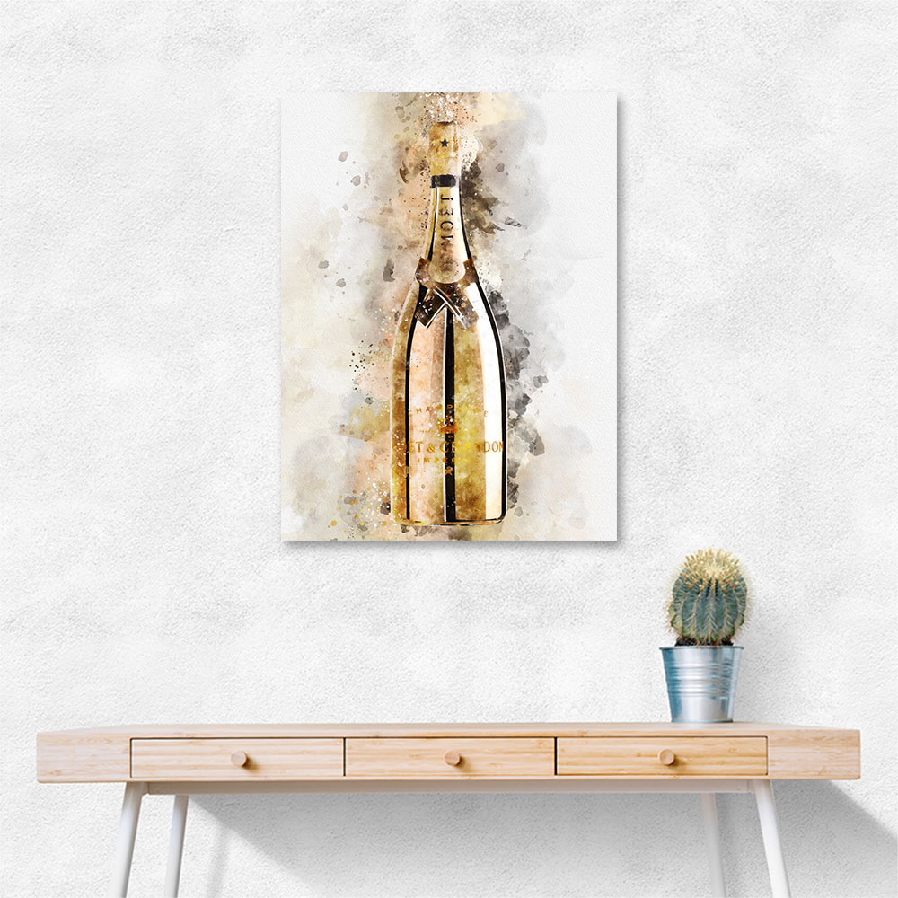 Moet & Chandon Golden Edition Champagne