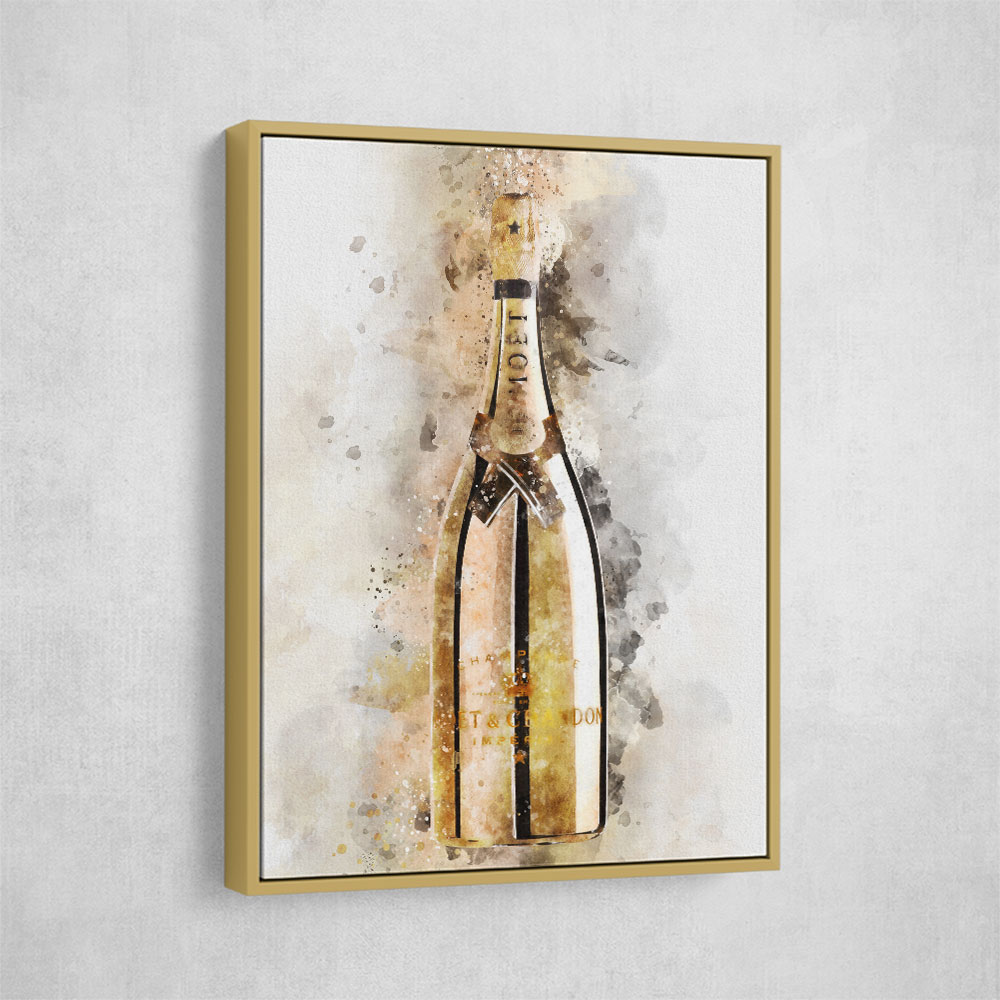 Moet & Chandon Golden Edition Champagne