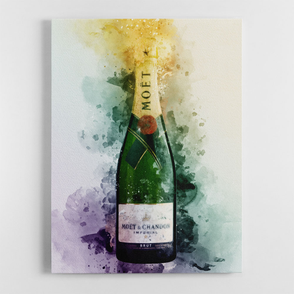 Moet & Chandon Imperial Brut Champagne