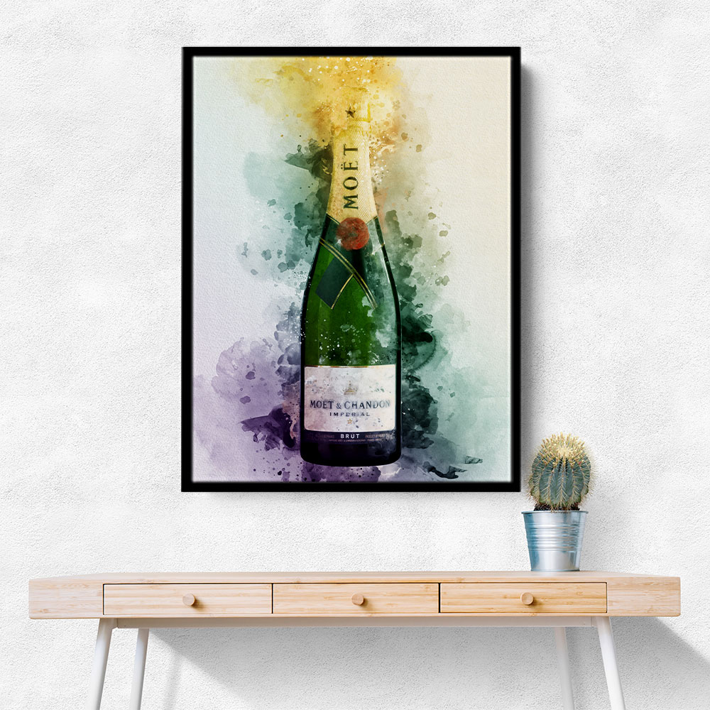 Moet & Chandon Imperial Brut Champagne