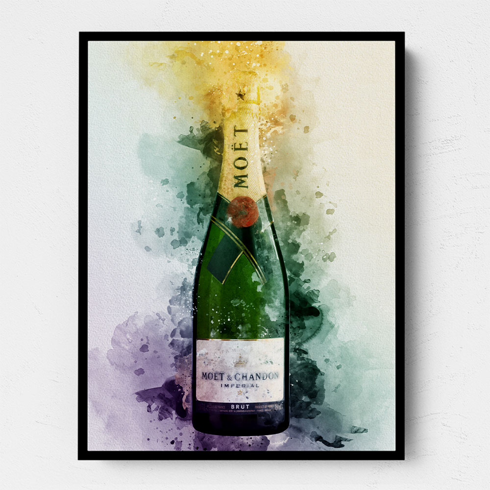 Moet & Chandon Imperial Brut Champagne