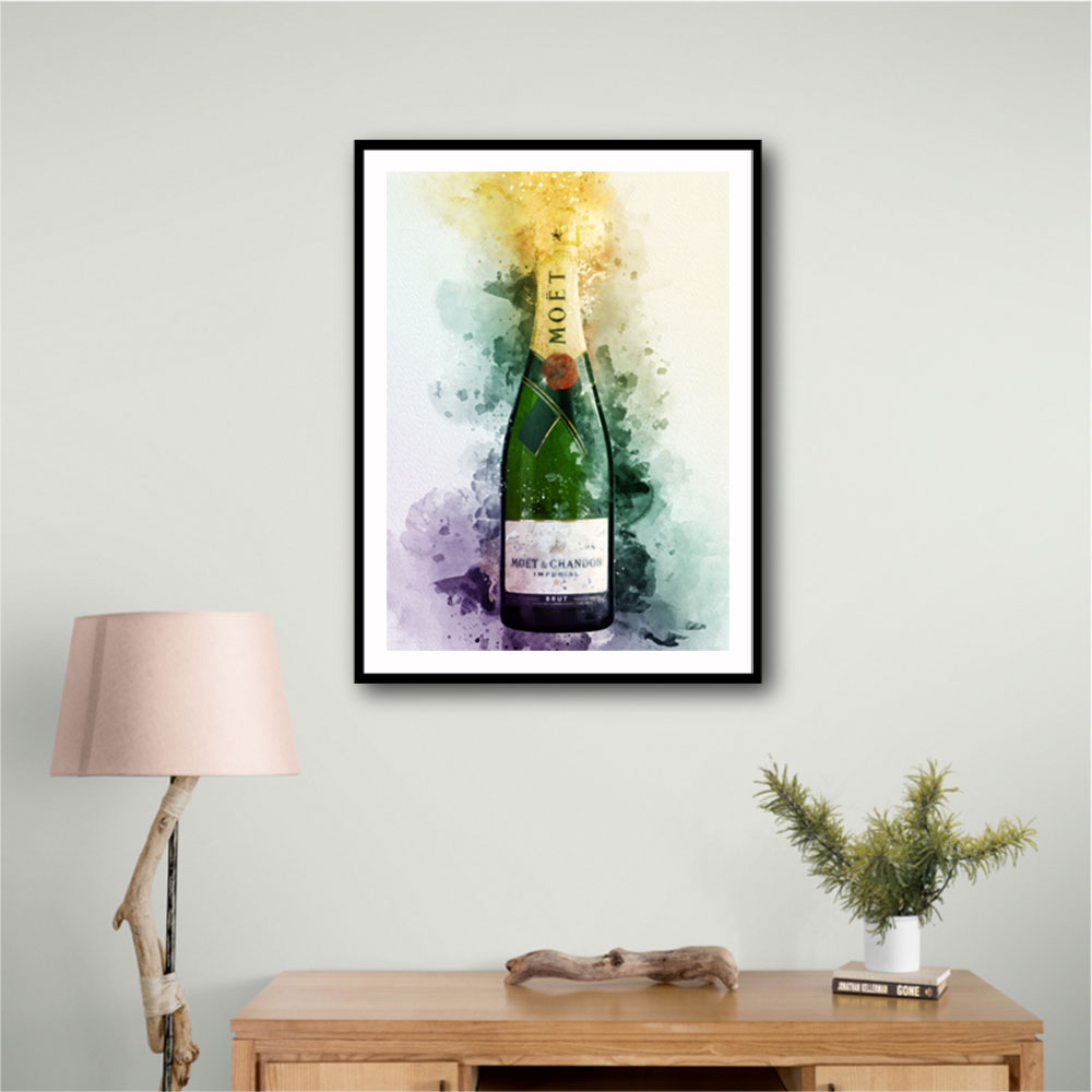 Moet & Chandon Imperial Brut Champagne